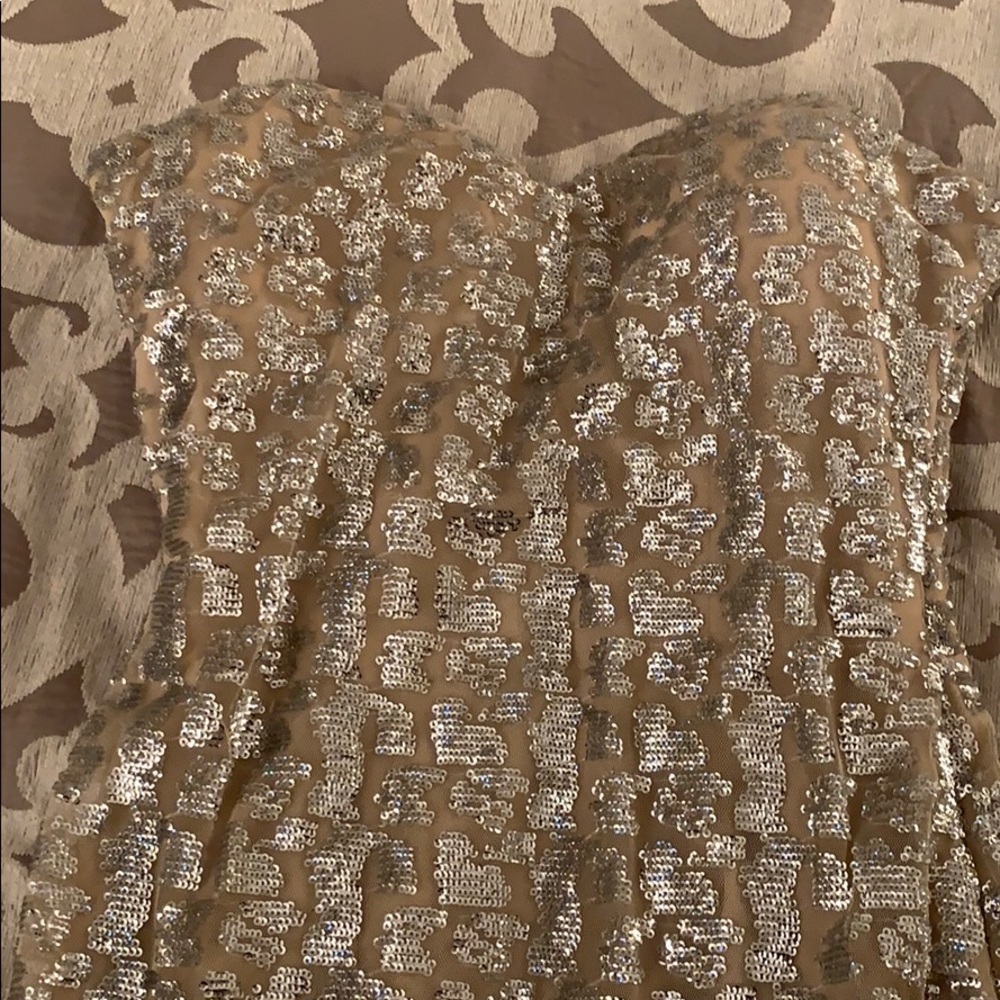 Formal gown